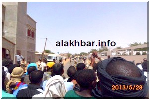 Mauritanie: Un accord met fin à la grève des journaliers à Zoueirat