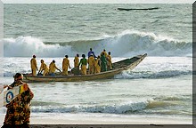 Nouadhibou: Les pêcheurs entre le marteau de l’Etat et l’enclume des entreprises