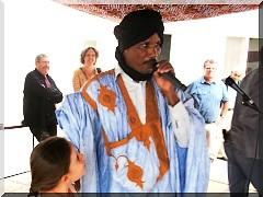 Dans le désert de Mauritanie, le roi est un conteur.